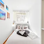5 Pers - Centre - Climatise Apartment Menton