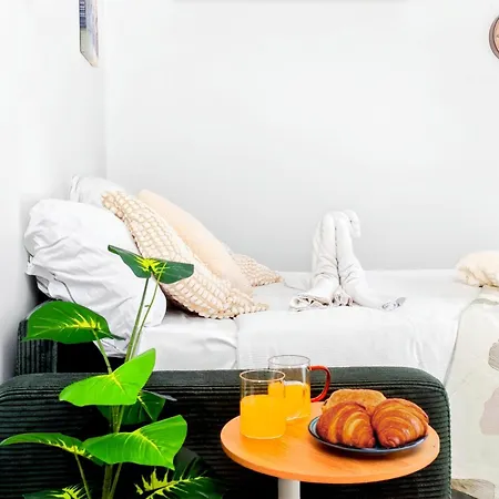5 Pers - Centre - Climatise Apartamento