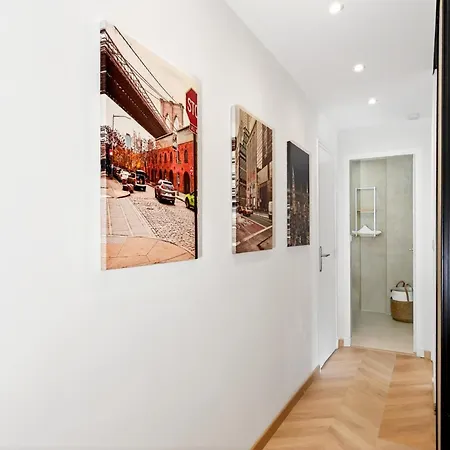 Apartmán 5 Pers - Centre - Climatise Menton
