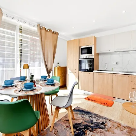 Apartamento 5 Pers - Centre - Climatise Menton