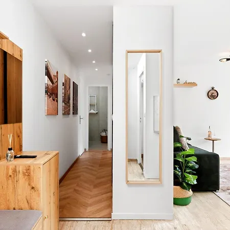 Apartmán 5 Pers - Centre - Climatise Menton