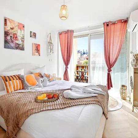 Apartmán 5 Pers - Centre - Climatise *