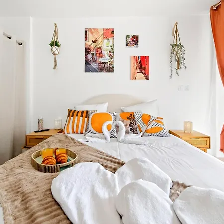5 Pers - Centre - Climatise Apartamento