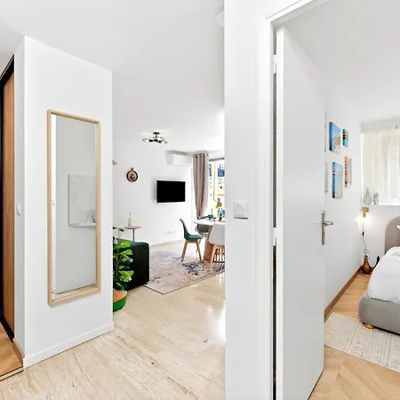 5 Pers - Centre - Climatise Apartmán