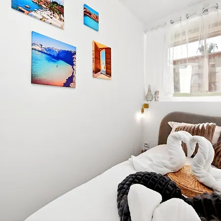 5 Pers - Centre - Climatise Apartmán