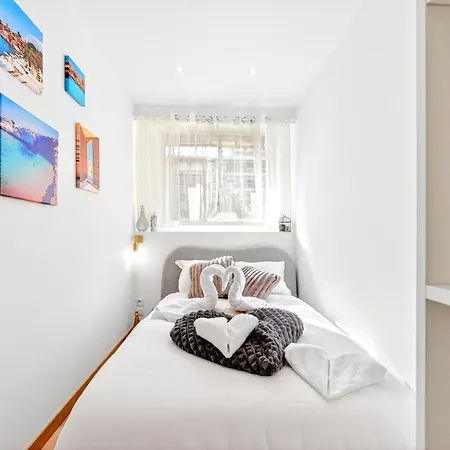 5 Pers - Centre - Climatise Apartmán