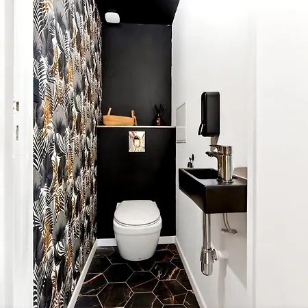 Apartmán 5 Pers - Centre - Climatise