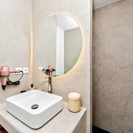 Apartamento 5 Pers - Centre - Climatise *