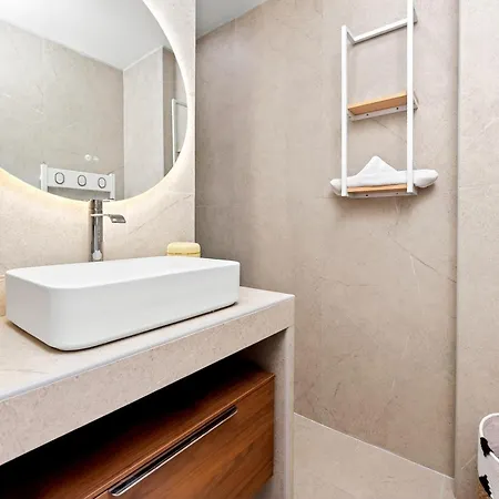 Apartamento 5 Pers - Centre - Climatise Menton