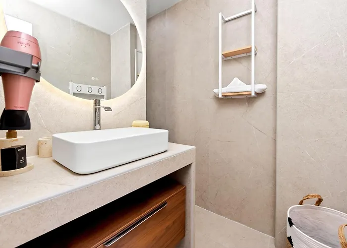 Apartmán 5 Pers - Centre - Climatise